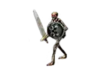 Skeleton Warrior image