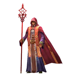 Apostle Devin NPC